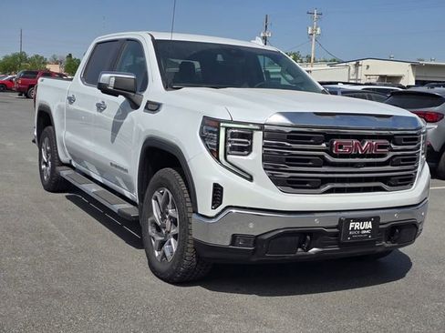 New 2026 GMC Sierra 1500 SLT AWD/4WD image 3