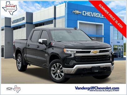 Certified 2026 Chevrolet Silverado 1500 LT w/ Texas Edition Plus