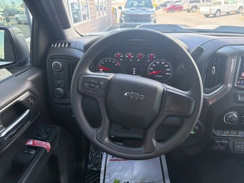 New 2026 Chevrolet Silverado 1500 Custom Trail Boss AWD/4WD image 11