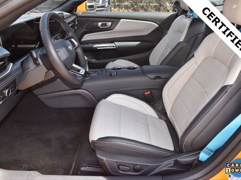 Certified 2026 Ford Mustang Premium image 14