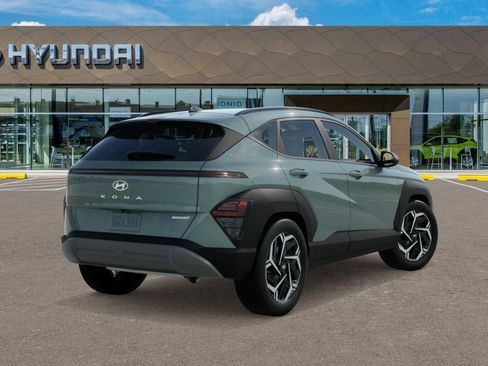 New 2026 Hyundai Kona Limited image 4