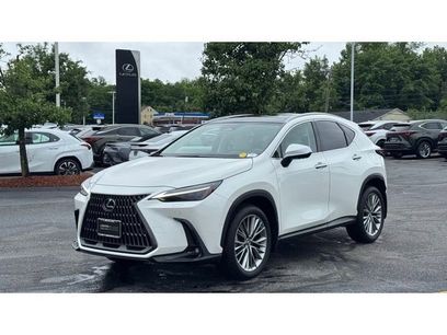 Certified 2025 Lexus NX 350 AWD w/ Rear Seat Package