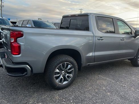 New 2026 Chevrolet Silverado 1500 RST image 5