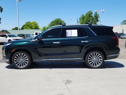 Used 2024 Hyundai Palisade Calligraphy