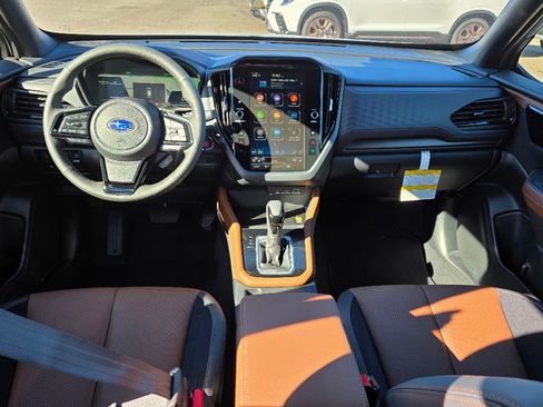 New 2025 Subaru Forester Touring AWD/4WD image 2