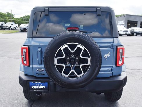 Used 2023 Ford Bronco Outer Banks AWD/4WD image 28