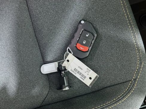 New 2026 Jeep Wrangler Sport image 18