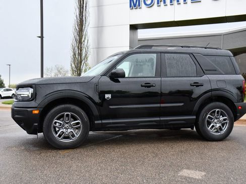 Used 2026 Ford Bronco Sport Big Bend w/ Convenience Package AWD/4WD image 2