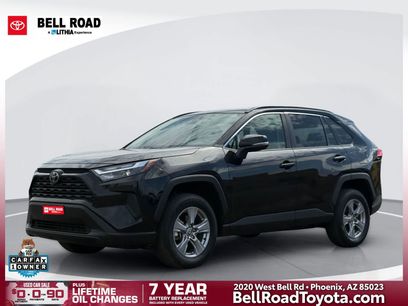 Used 2025 Toyota RAV4 XLE