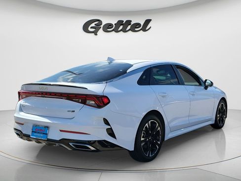 Used 2022 Kia K5 GT-Line FWD image 5