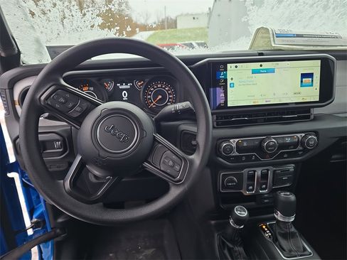 New 2026 Jeep Wrangler Sport image 15