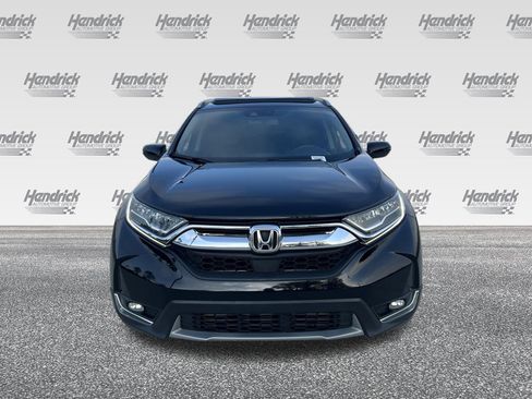 Used 2019 Honda CR-V Touring image 3