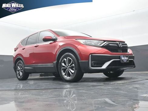 Used 2022 Honda CR-V EX-L image 17