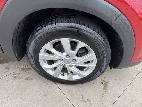 Used 2021 Hyundai Tucson SE image 9