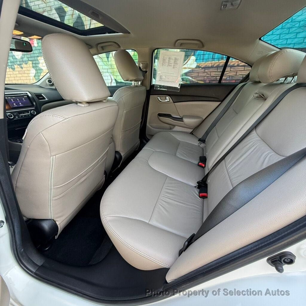 Used 2014 Honda Civic EX image 36