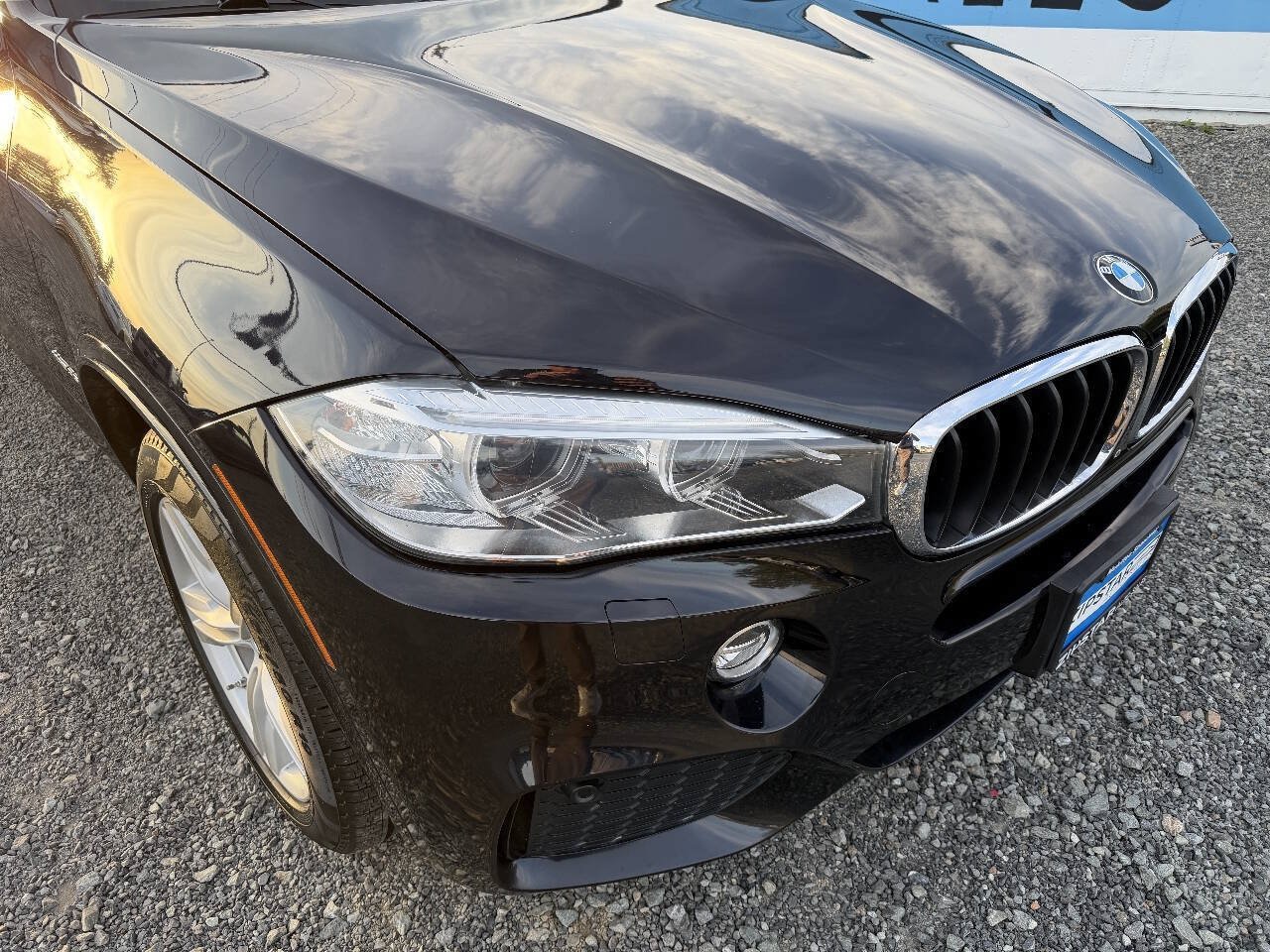 Used 2015 BMW X5 xDrive35i AWD/4WD image 9