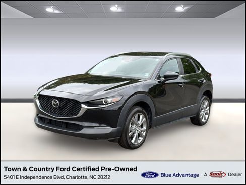 Used 2023 MAZDA CX-30 AWD 2.5 S w/ Select Package image 1