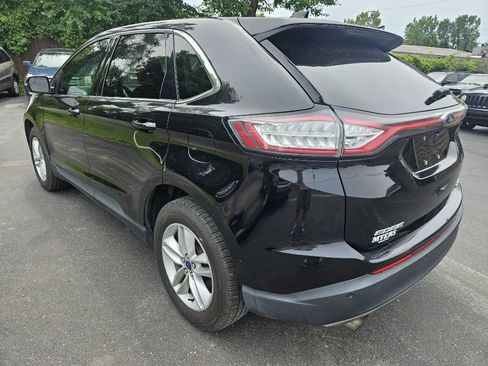 Used 2016 Ford Edge SEL AWD/4WD image 7