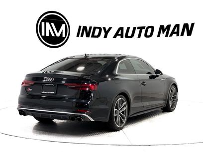 Used 2018 Audi S5 Premium Plus w/ Navigation Package