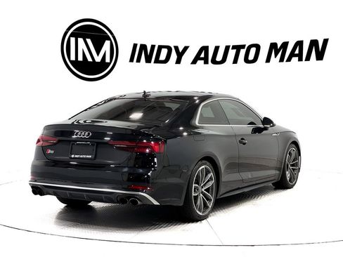 Used 2018 Audi S5 Premium Plus w/ Navigation Package image 4