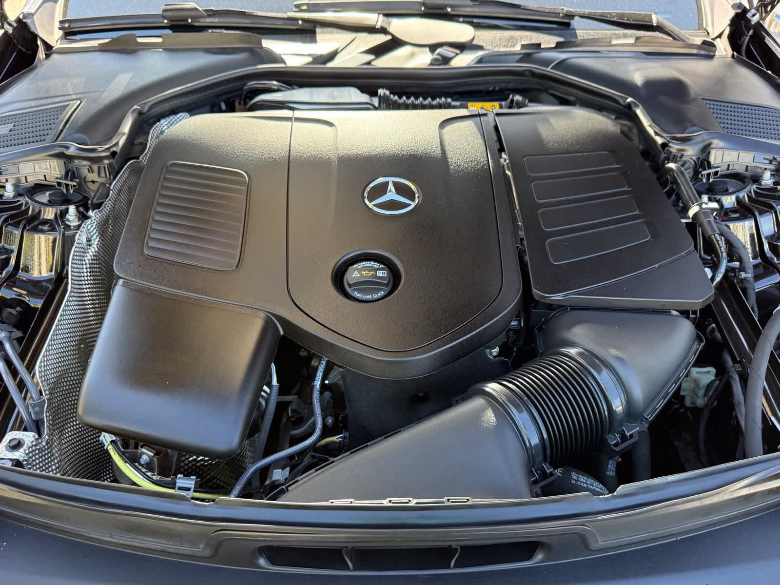 Used 2024 Mercedes-Benz C 300 Sedan image 43