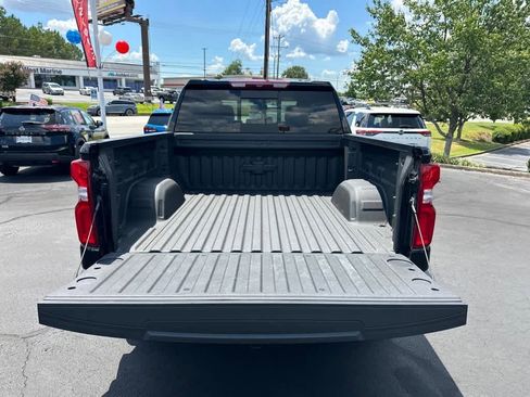 Used 2025 Chevrolet Silverado 1500 High Country w/ Midnight Edition image 30