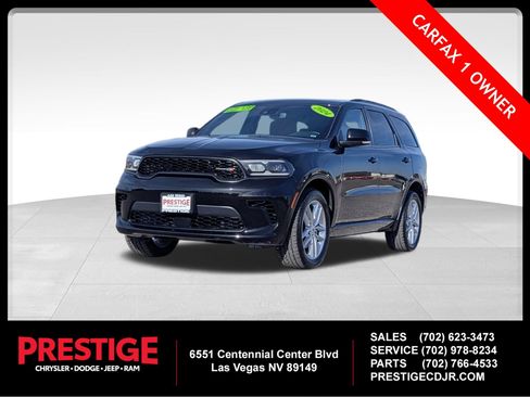 Used 2024 Dodge Durango GT image 1