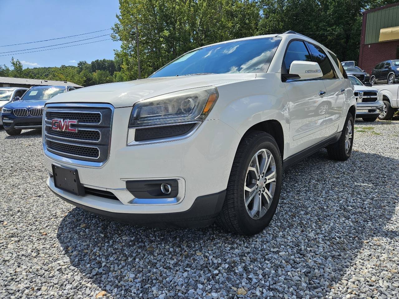 Used 2014 GMC Acadia SLT FWD image 5