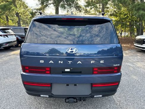 New 2026 Hyundai Santa Fe SEL image 4