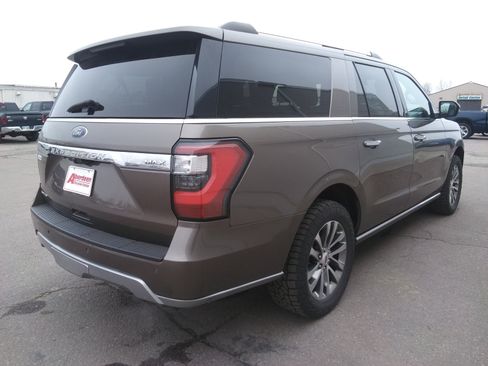 Used 2018 Ford Expedition Max Limited AWD/4WD image 5