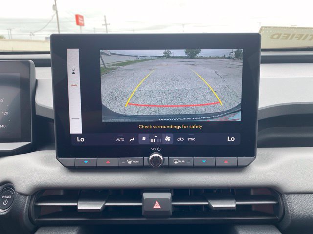 Used 2026 Toyota RAV4 LE FWD image 8