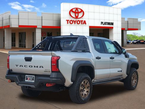 New 2026 Toyota Tacoma 4x4 Double Cab Hybrid image 4