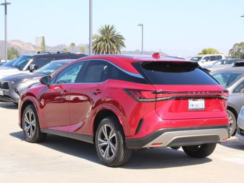 Certified 2024 Lexus RX 350 Premium w/ Convenience Package FWD image 19