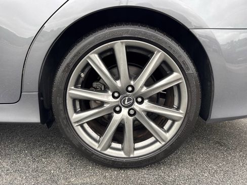Used 2015 Lexus GS 350 w/ F Sport Package RWD image 29