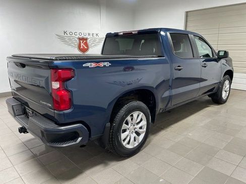 Used 2023 Chevrolet Silverado 1500 Custom image 6