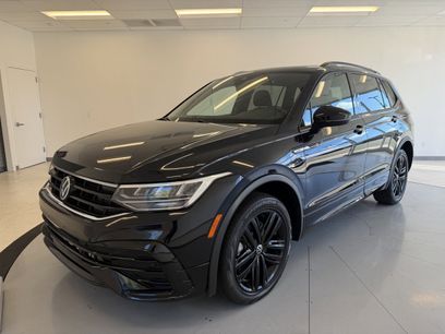 Used 2022 Volkswagen Tiguan SE R-Line
