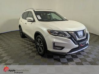 Used 2017 Nissan Rogue SL w/ SL Premium Package AWD/4WD video 1