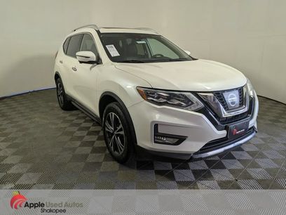 Used 2017 Nissan Rogue SL w/ SL Premium Package