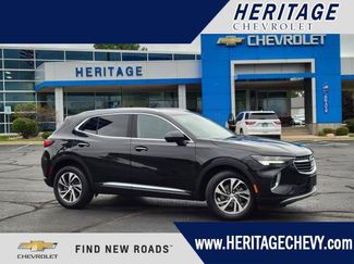 Used 2023 Buick Envision Essence AWD/4WD video 1