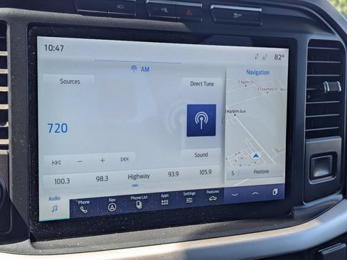 Used 2021 Ford F150 XLT w/ Equipment Group 302A High AWD/4WD image 16