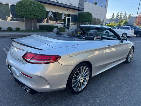 Used 2019 Mercedes-Benz C 43 AMG 4MATIC Cabriolet image 12