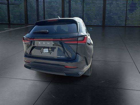 Certified 2024 Lexus NX 250 FWD w/ Towing Package (2000 Lbs) image 8