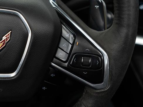 Used 2021 Chevrolet Corvette Stingray Preferred Conv w/ Z51 Performance Package image 22