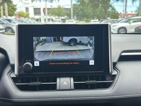 Certified 2024 Toyota RAV4 XLE image 24