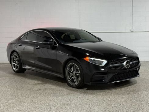 Used 2019 Mercedes-Benz CLS 450 4MATIC image 4