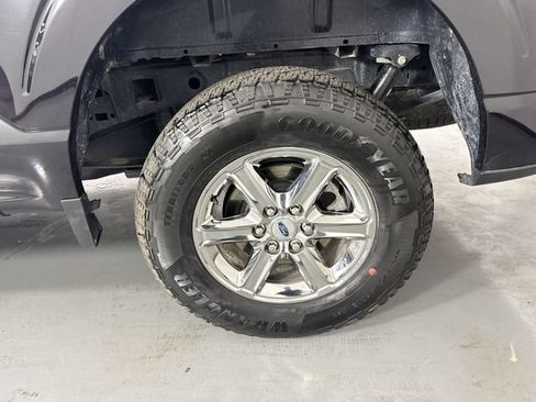 Used 2025 Ford F150 XLT w/ Equipment Group 301A Standard AWD/4WD image 5
