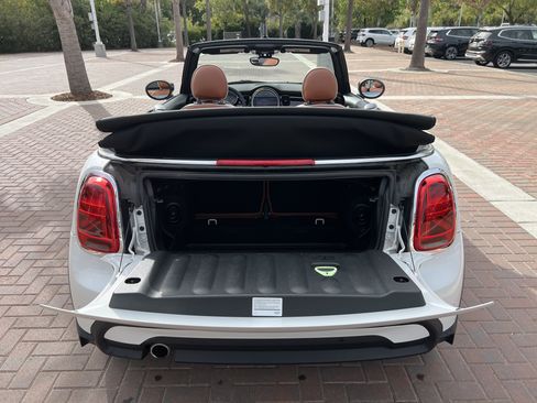 Used 2024 MINI Cooper Convertible w/ Signature Upholstery Package image 32