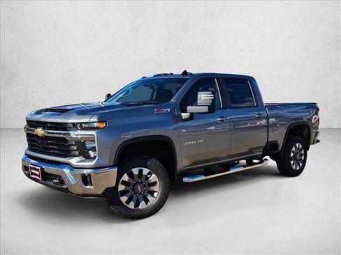 New 2026 Chevrolet Silverado 3500 LT image 1