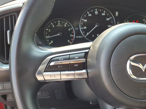 Used 2023 MAZDA CX-50 AWD 2.5 Turbo w/ Weather Package image 15