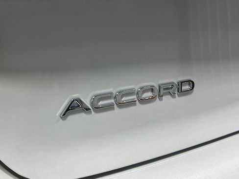 New 2026 Honda Accord LX image 5